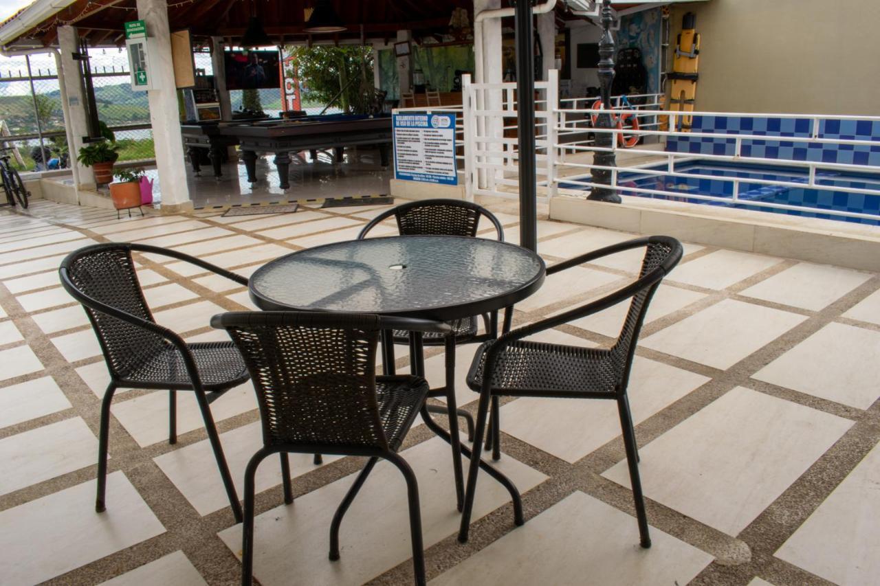 Hotel Boutique Калима Экстерьер фото